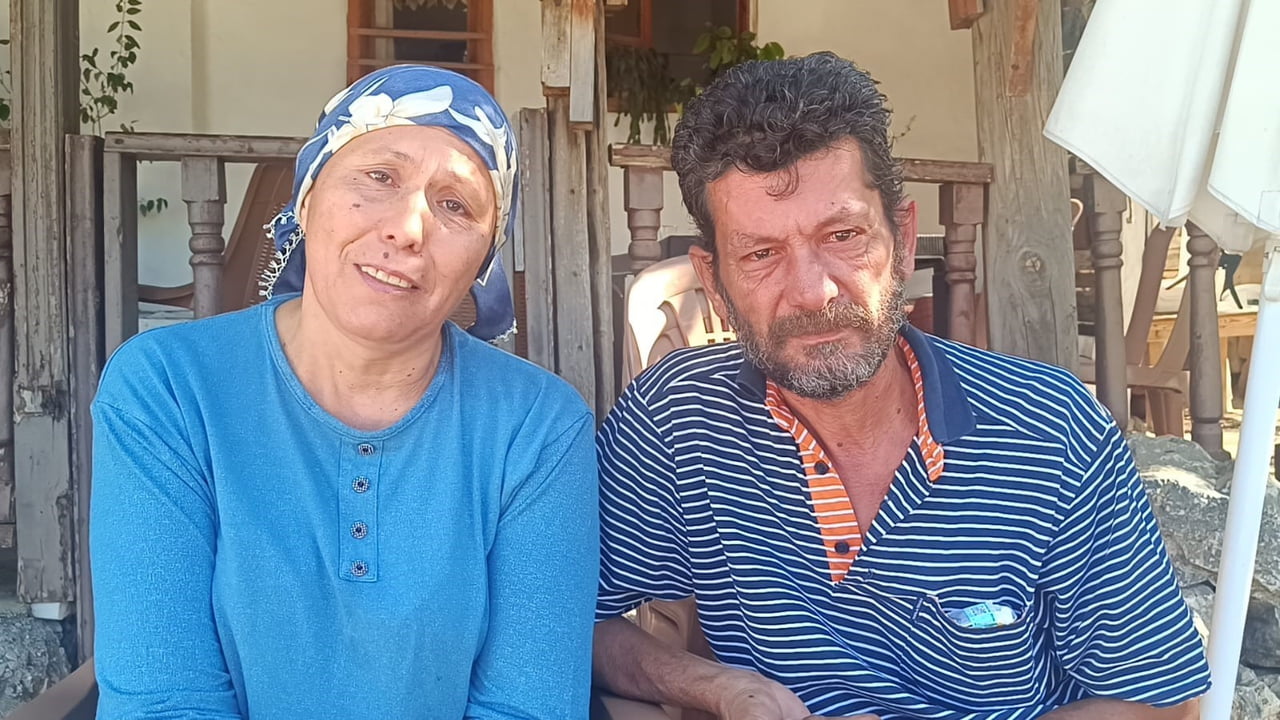 AİLENİN KAYIP BAŞVURUSUNUN ARDINDAN JANDARMA EKİPLERİ GENİŞ ÇAPLI ARAMA VE SORUŞTURMA BAŞLATTI....