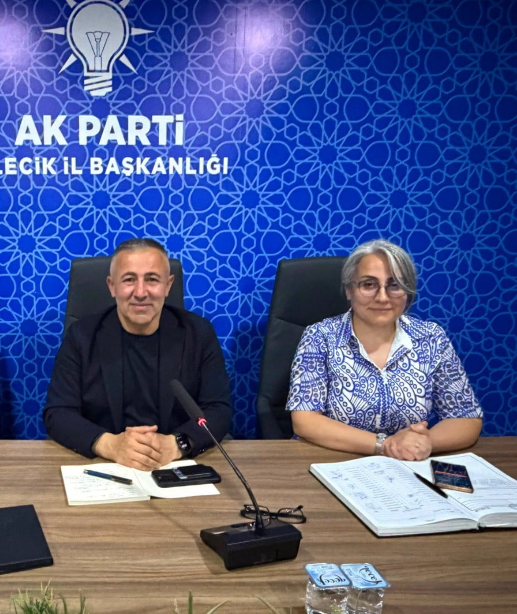 AK PARTİ BİLECİK’TE ÇALIŞMALAR MASAYA YATIRILDI
