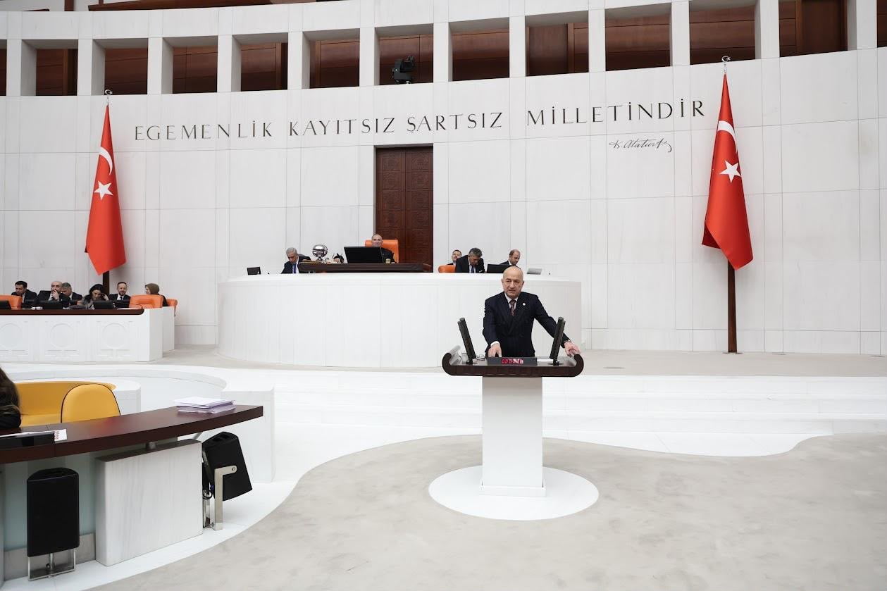 AK PARTİ ÇANAKKALE MİLLETVEKİLİ AYHAN GİDER, 15 TEMMUZ DEMOKRASİ VE MİLLÎ BİRLİK GÜNÜ’NÜN 10’UNCU...