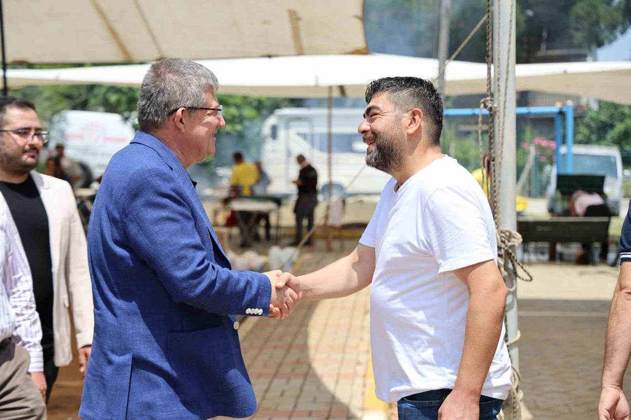 AK PARTİ DENİZLİ İL BAŞKANLIĞI, İL GENELİNDE GENİŞ KAPSAMLI BİR HANE ZİYARETİ PROGRAMI BAŞLATTI....