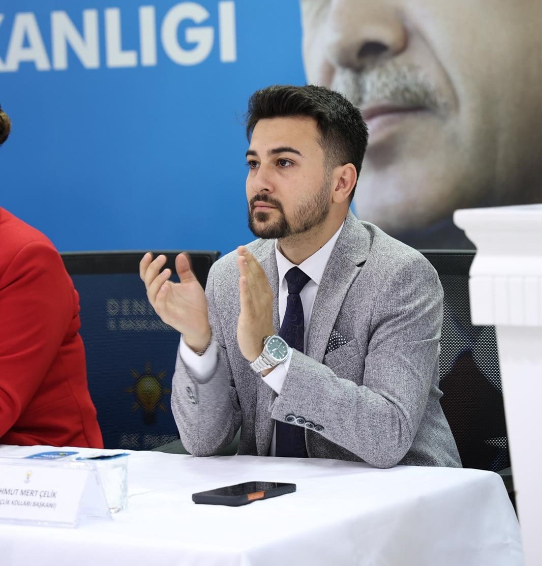 AK PARTİ DENİZLİ İL GENÇLİK KOLLARI, HAZİRAN AYI BOYUNCA YÜRÜTTÜĞÜ YOĞUN VE DİNAMİK YENİ ÜYE KAYIT...