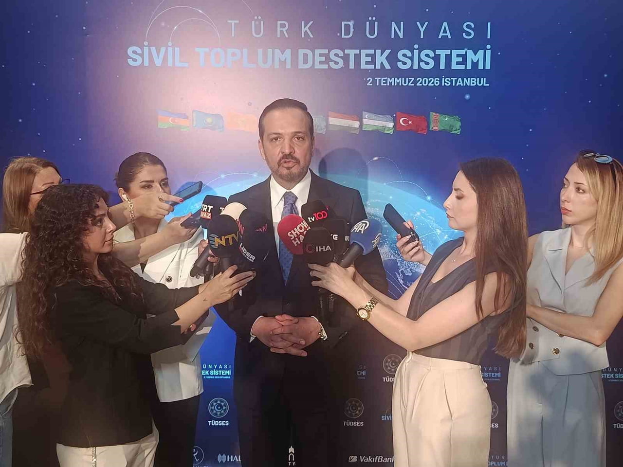 AK PARTİ GENEL BAŞKAN YARDIMCISI PROF. DR. KÜRŞAD ZORLU