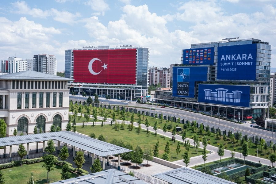 AK PARTİ GENEL SEKRETERİ EYYÜP KADİR İNAN, "ÜLKEMİZ NATO’NUN EN ÖNEMLİ ZİRVELERİNDEN BİRİNE EV...