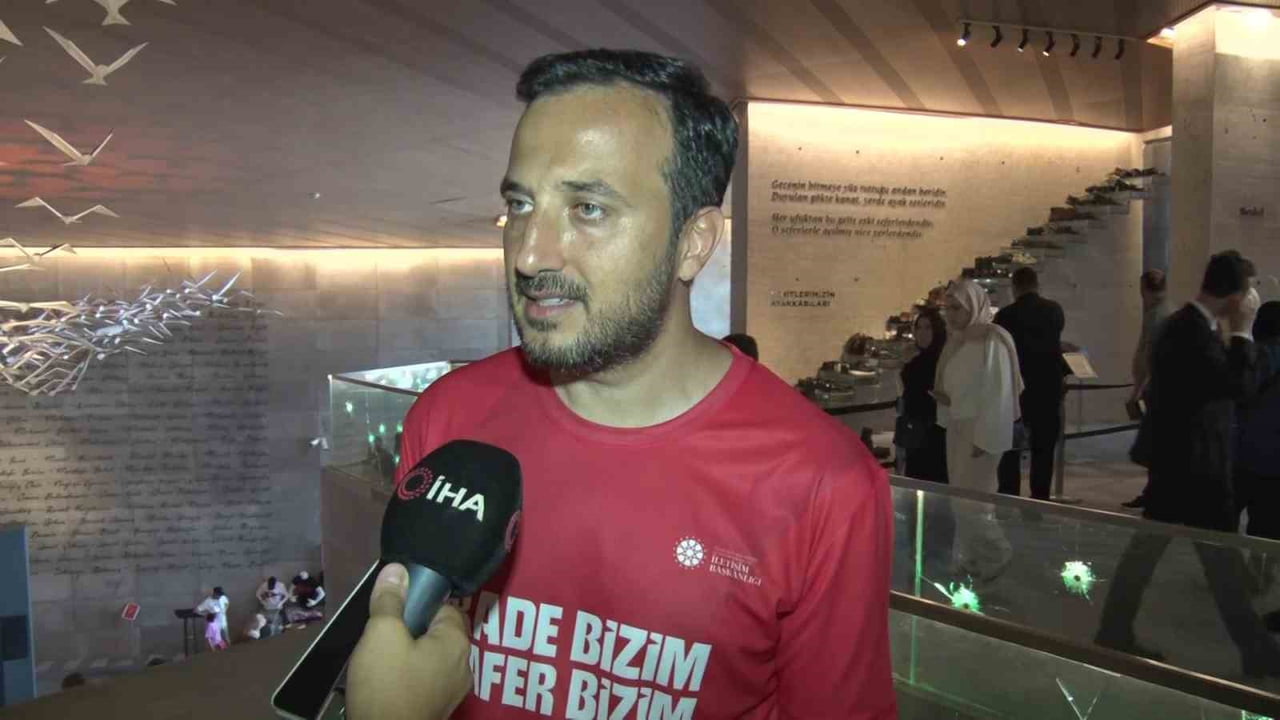 AK PARTİ İSTANBUL İL BAŞKANI ABDULLAH ÖZDEMİR