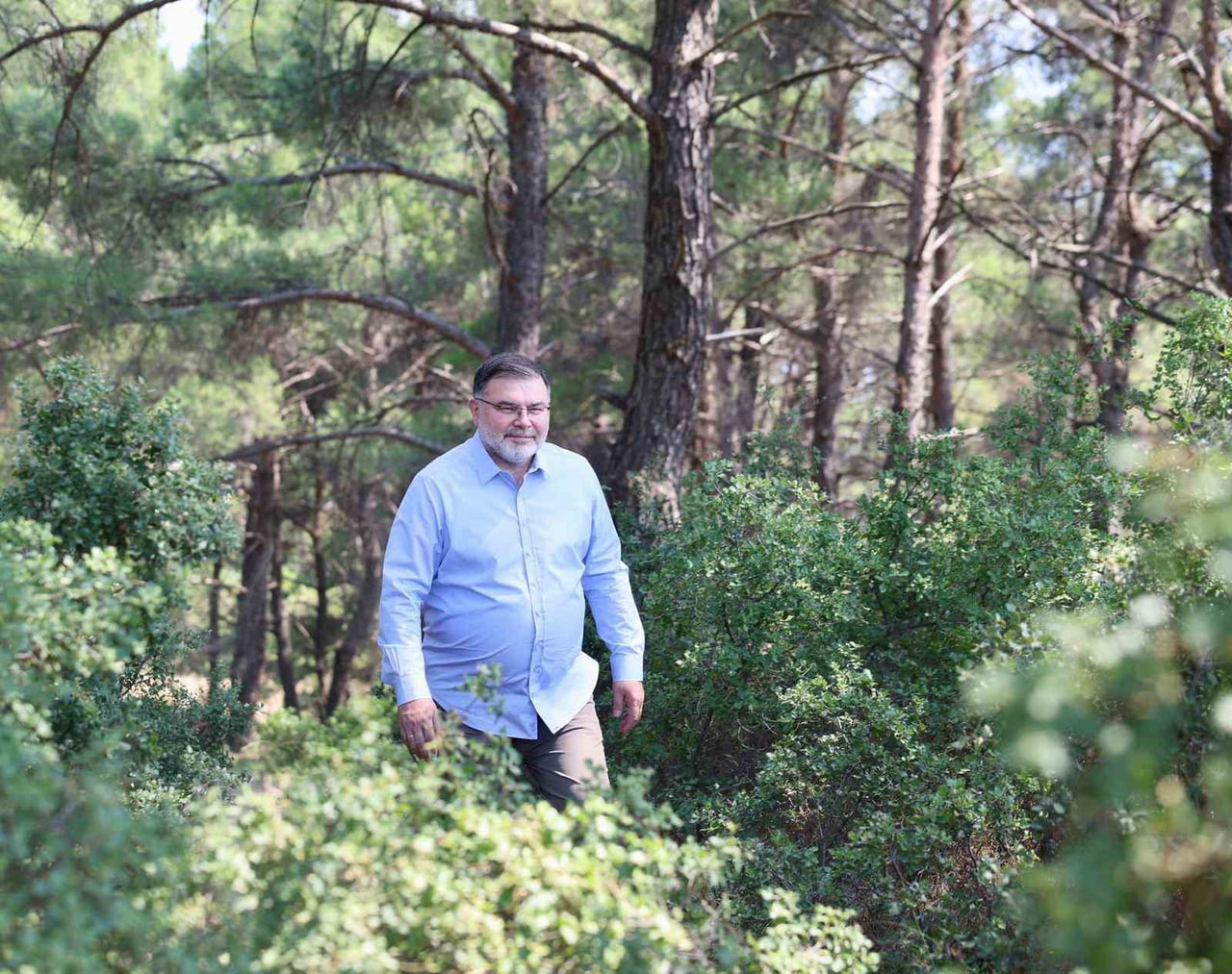 AK PARTİ İZMİR İL BAŞKANI BİLAL SAYGILI