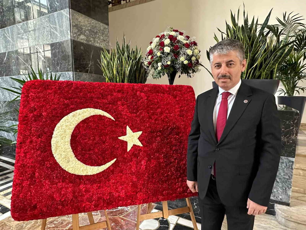AK PARTİ KAYSERİ MİLLETVEKİLİ VE İÇİŞLERİ KOMİSYONU ÜYESİ ŞABAN ÇOPUROĞLU; 15 TEMMUZ DEMOKRASİ VE...