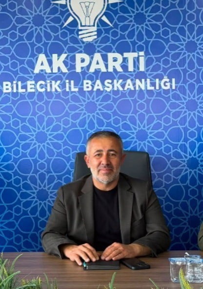 AK PARTİ SİVİL TOPLUM KURULUŞLARIYLA BİR ARAYA GELDİ AK PARTİ BİLECİK İL BAŞKANI SERKAN...