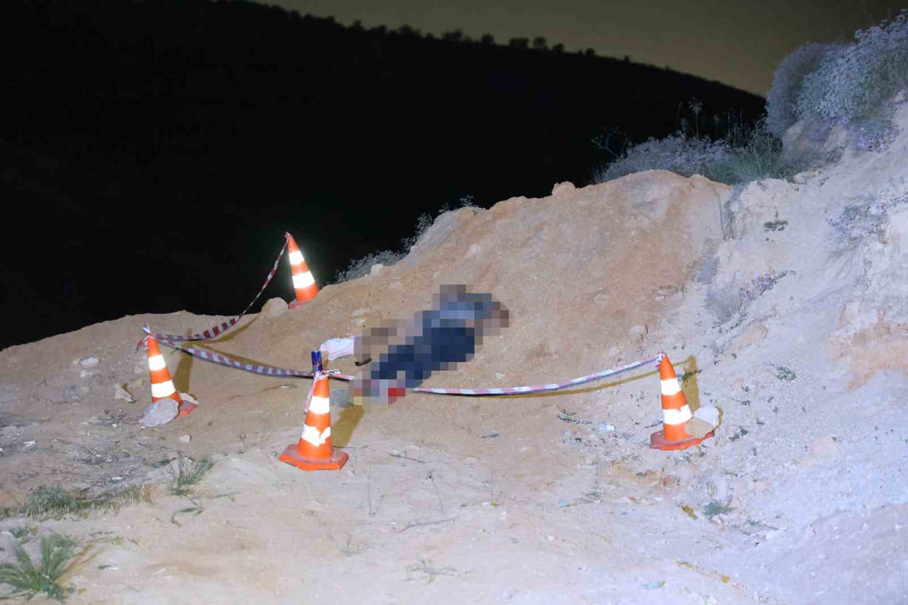 AKSARAY'DA EŞİNE HELALLİK MESAJI YAZARAK KAYIPLARA KARIŞAN VE 1 GÜN BOYUNCA ARANAN GENÇ ADAM...