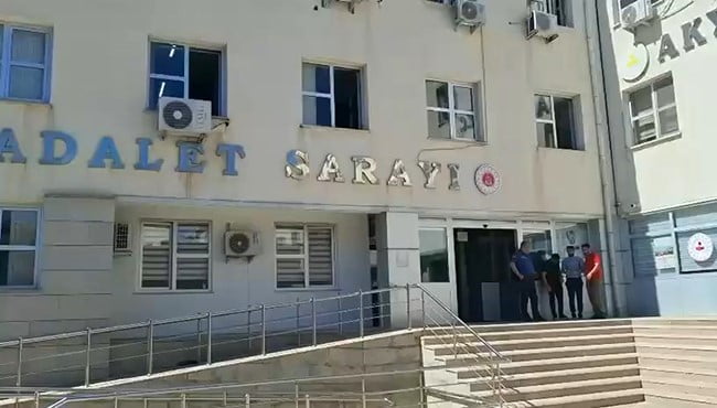 AKYURT İLÇESİNDE HIRSIZLIK ŞÜPHELİSİ 2 KİŞİ YAKALANARAK TUTUKLANDI.