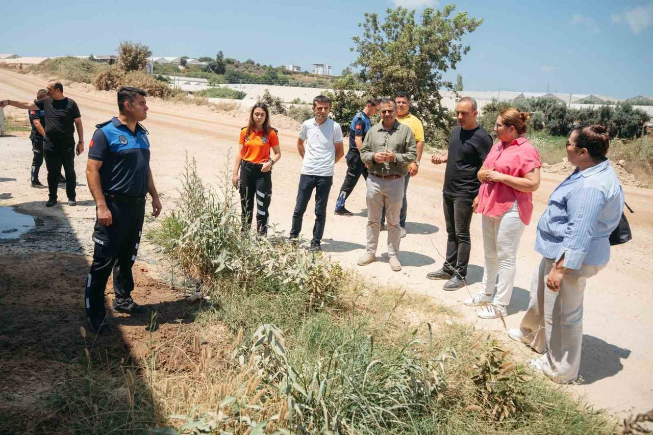 ALANYA'DA ÇEVRENİN KORUNMASI, ÇEVRESEL RİSKLERİN ÖNLENMESİ VE FAALİYETLERİN MEVZUATA UYGUN ŞEKİLDE...
