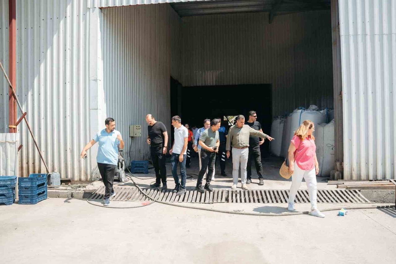 ALANYA'DA ÇEVRENİN KORUNMASI, ÇEVRESEL RİSKLERİN ÖNLENMESİ VE FAALİYETLERİN MEVZUATA UYGUN ŞEKİLDE...