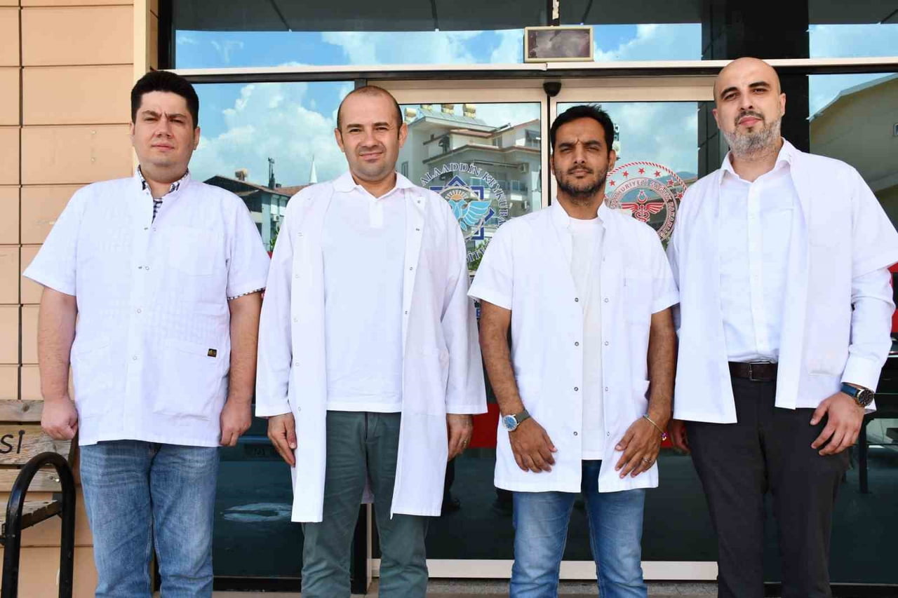 ALANYA EĞİTİM VE ARAŞTIRMA HASTANESİNDE ONKOLOJİ YAN DAL UZMANLIK EĞİTİMİ PROGRAMI KAPSAMINDA...