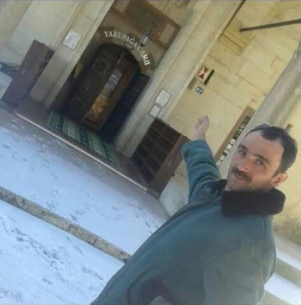 ALİ ER, HAYATINI KAYBETTİ.