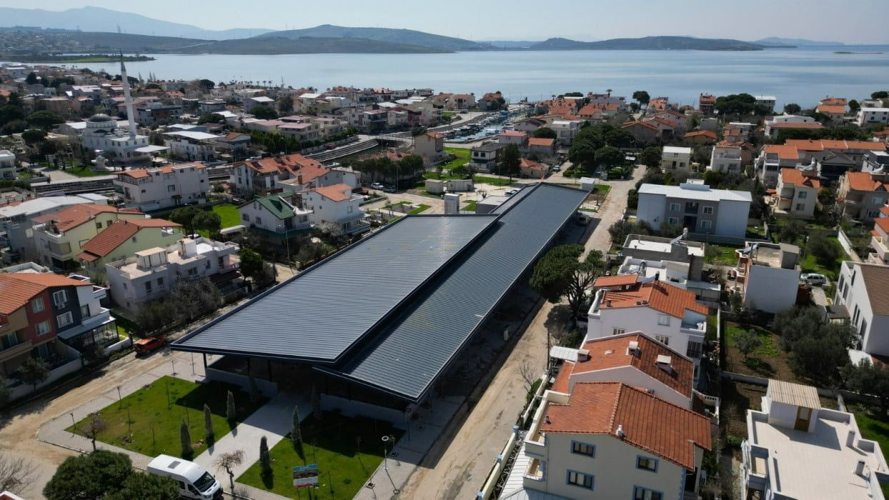 ALİAĞA BELEDİYESİ TARAFINDAN DÜZENLENEN ALİAĞA SANAT GÜNLERİ, ŞAKRAN’DA BİRBİRİNDEN RENKLİ...
