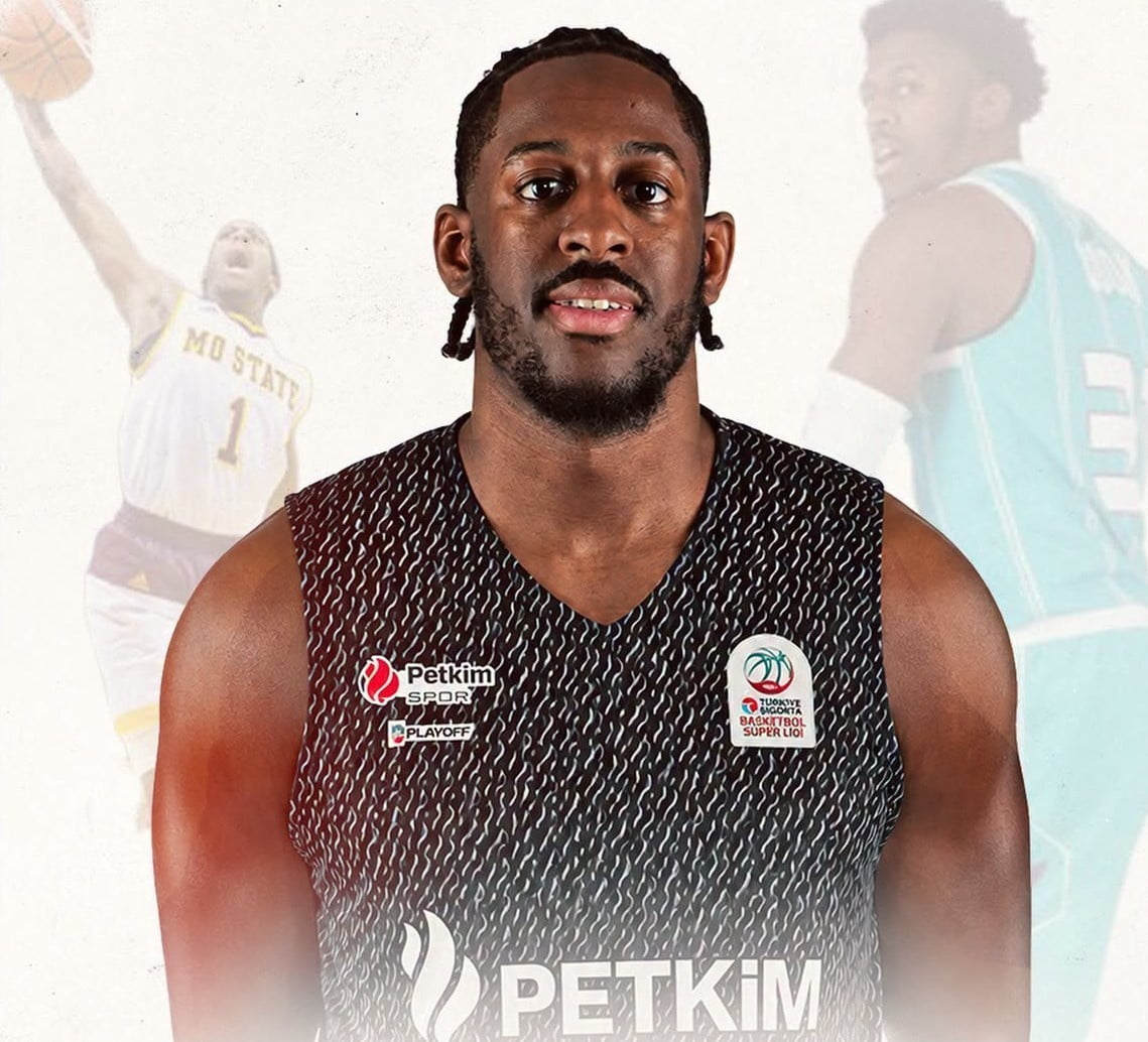 ALİAĞA PETKİMSPOR, ABD'Lİ OYUN KURUCU KEANDRE COOK'U RENKLERİNE BAĞLADI