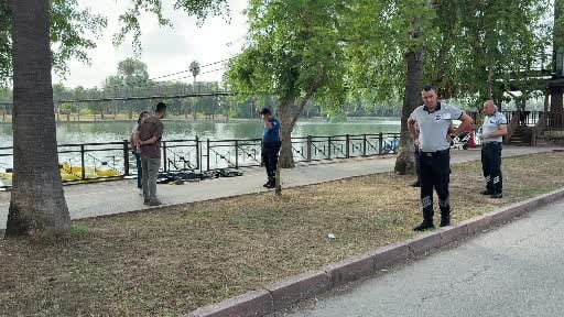 Alkol aldıktan sonra nehre düşen şahıs öldü, yakınları gözyaşına boğuldu