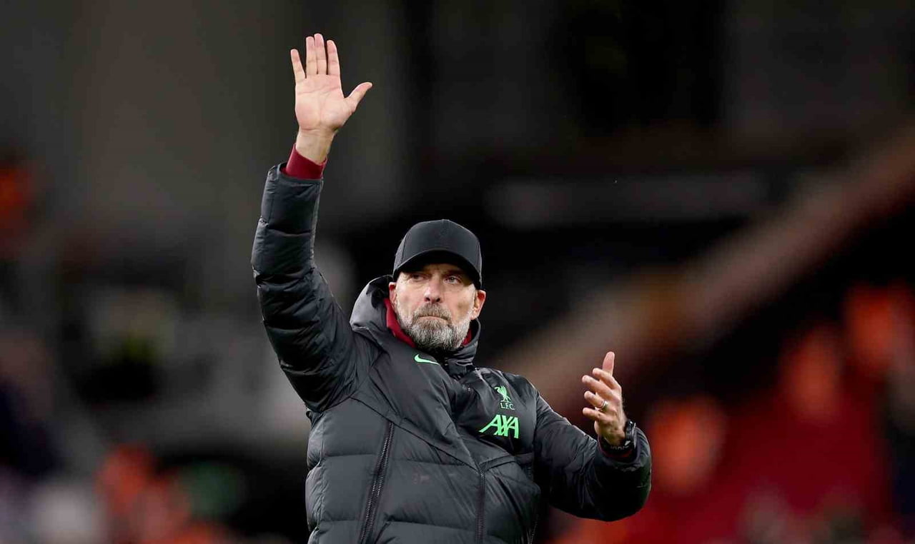 ALMANYA FUTBOL FEDERASYONU, TEKNİK DİREKTÖR JÜRGEN KLOPP İLE 4 YILLIK SÖZLEŞME İMZALADI.