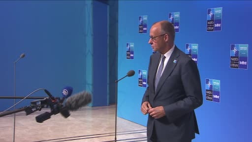 Almanya Şansölyesi Merz: "Rusya'nın bu savaşı kazanma şansı yoktur"