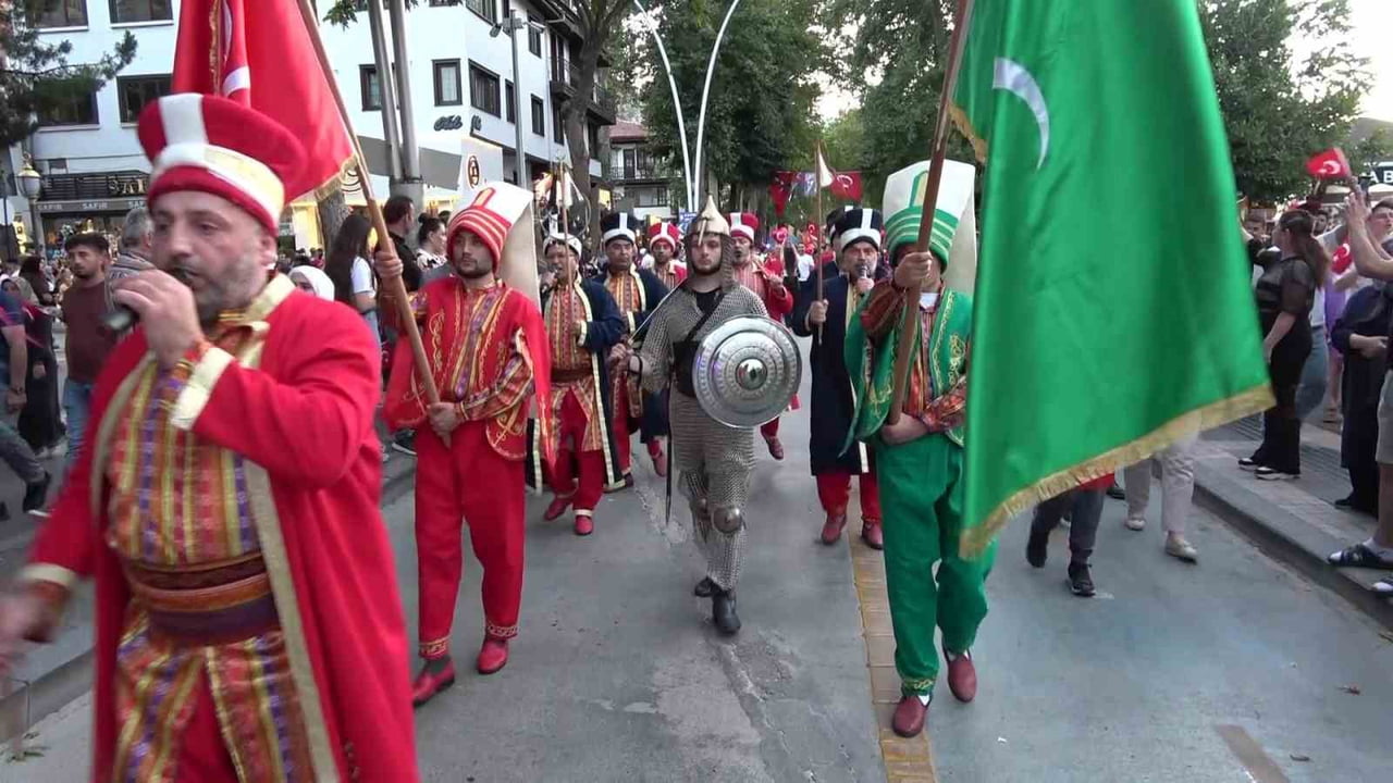 AMASYA’DA "15 TEMMUZ DEMOKRASİ VE MİLLİ BİRLİK GÜNÜ" DOLAYISIYLA MİLLİ İRADE YÜRÜYÜŞÜ...