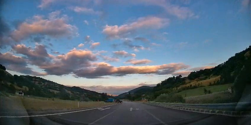 AMASYA’NIN TAŞOVA İLÇESİNE BAĞLI BORABOY KÖYÜ YAKINLARINDA YAŞANAN OLAYDA LADİK’TEN YOLA ÇIKIP...