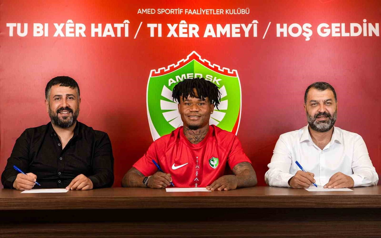 AMED SPORTİF FAALİYETLER, TSG HOFFENHEİM’DE FORMA GİYEN GİFT ORBAN’I SATIN ALMA OPSİYONU İLE 1...