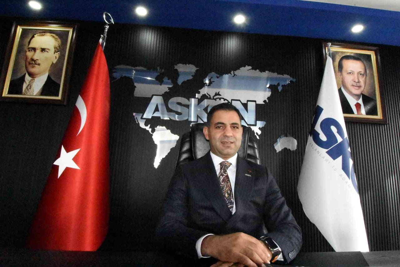 ANADOLU ASLANLARI İŞ ADAMLARI DERNEĞİ (ASKON) ERZURUM ŞUBE BAŞKANI YAVUZ SELİM TURAN, 15 TEMMUZ...