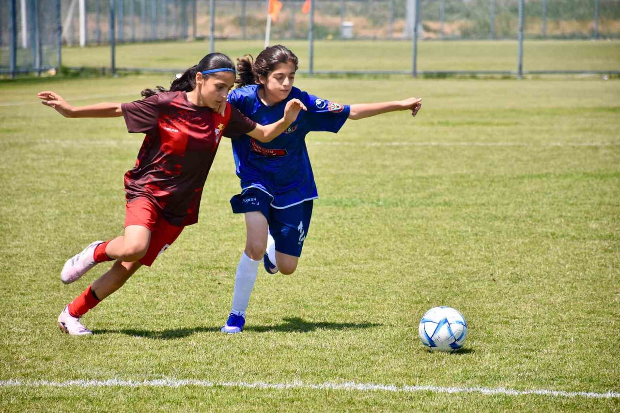 ANADOLU YILDIZLAR LİGİ (ANALİG) 2026 FAALİYET PROGRAMI KAPSAMINDA DÜZENLENEN YILDIZLAR FUTBOL 1....