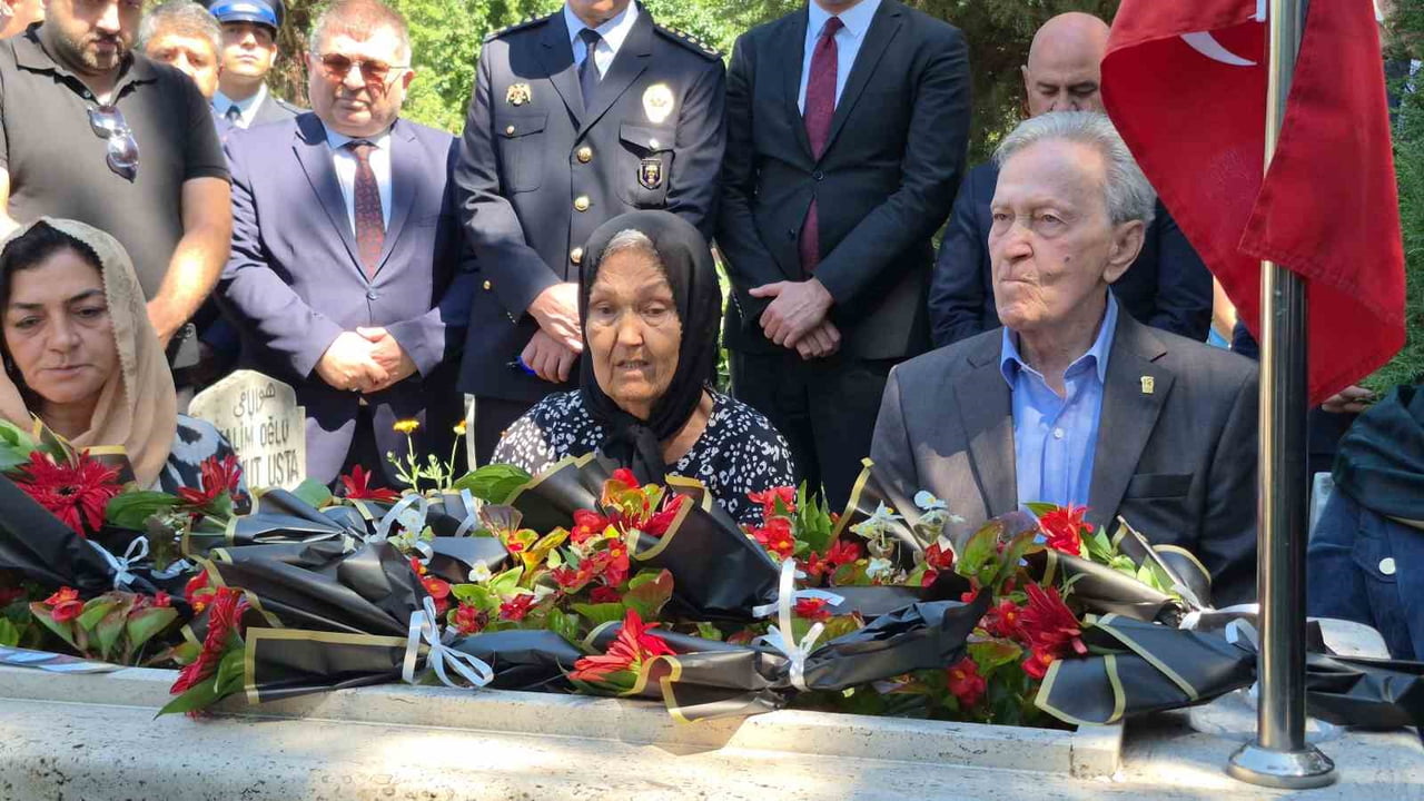 ANKARA’DA 15 TEMMUZ 2016'DA FETÖ DARBE GİRİŞİMİ SIRASINDA GÖLBAŞI İLÇESİNDEKİ ÖZEL HAREKAT DAİRE...