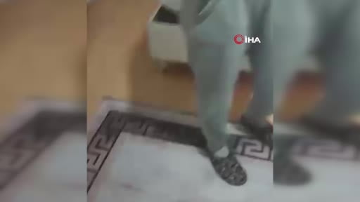 Ankara’da 4 ayrı suçtan aranan cezaevi firarisi bazanın içinde yakalandı