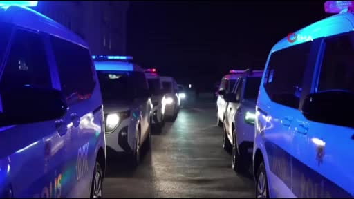 Ankara’da organize suç örgütüne operasyon: 12 kişi tutuklandı