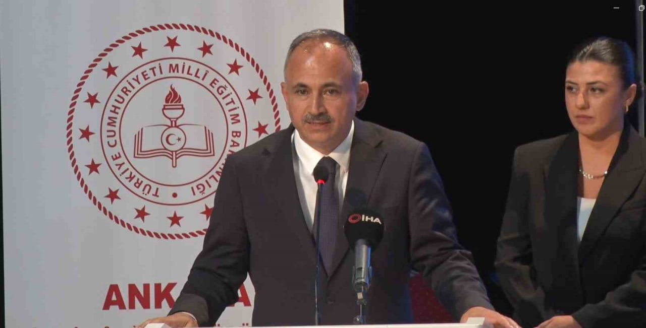 ANKARA İL MİLLİ EĞİTİM MÜDÜRÜ MURAT KÜÇÜKALİ