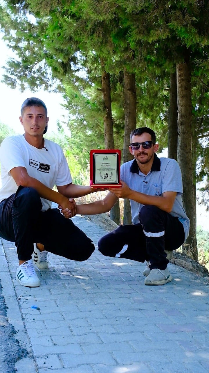 ANTAKYA BELEDİYESİ, VATANDAŞLARIN ÇÖPLERİNİ ÇÖPE ATMA DAVRANIŞINI PEKİŞTİRMEK İÇİN DUYARLI...