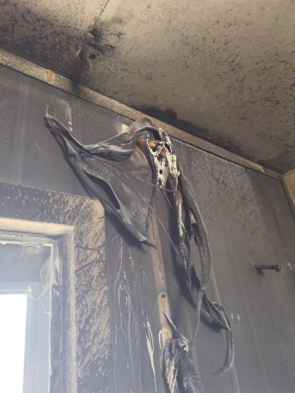 ANTAKYA BÜYÜKDALYAN 1 KONTEYNER KENT’TE ÇIKAN YANGIN, EKİPLERİN MÜDAHALESİYLE BÜYÜMEDEN...
