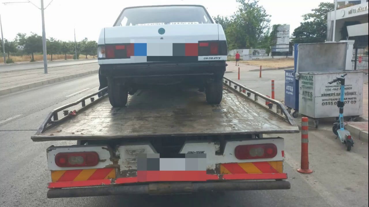 ANTALYA'DA SOSYAL MEDYADA PAYLAŞILAN DRİFT GÖRÜNTÜLERİ ÜZERİNE ÇALIŞMA BAŞLATAN POLİS EKİPLERİ...
