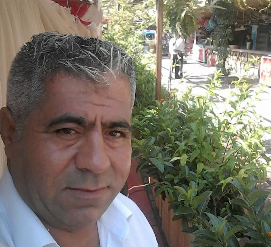 ANTALYA'NIN ALANYA İLÇESİNDE BİR PİKNİK TESİSİNDE ÇALIŞAN ÇETİN DOĞAN(52) İŞ ARKADAŞLARI...