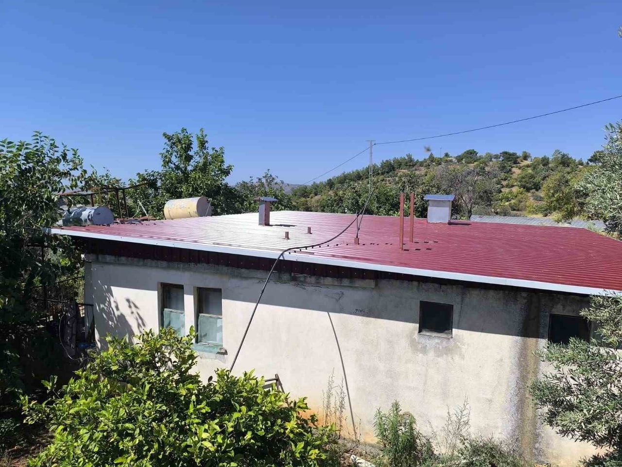 ANTALYA'NIN GAZİPAŞA İLÇESİNDE BARINMA PROJESİ KAPSAMINDA 375'İNCİ KONUTUN YAPIM VE ONARIM...