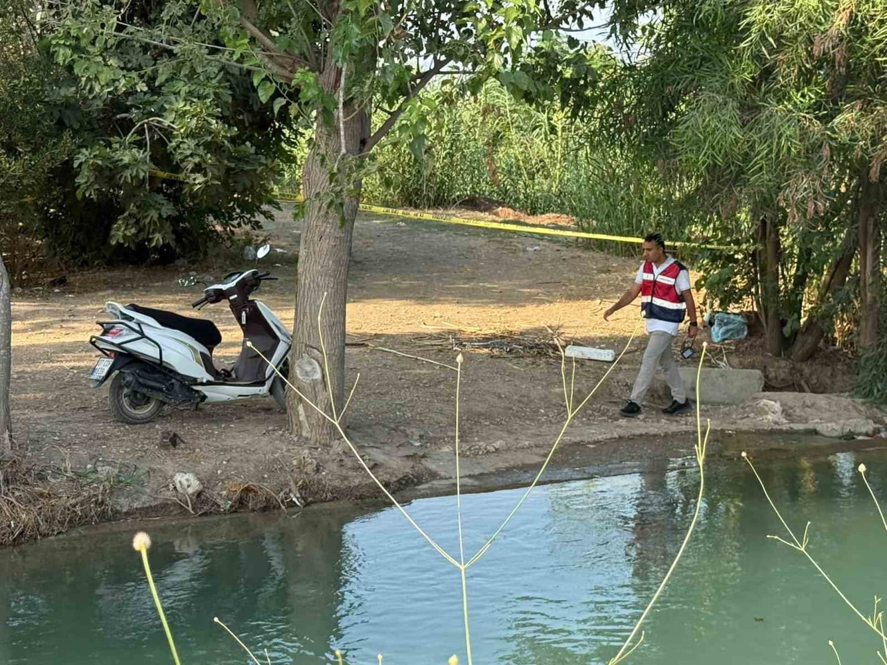 ANTALYA'NIN SERİK İLÇESİNDE 24 SAATTİR HABER ALINAMAYAN 36 YAŞINDAKİ SALİH ARSLANTAŞ İÇİN ARAMA...