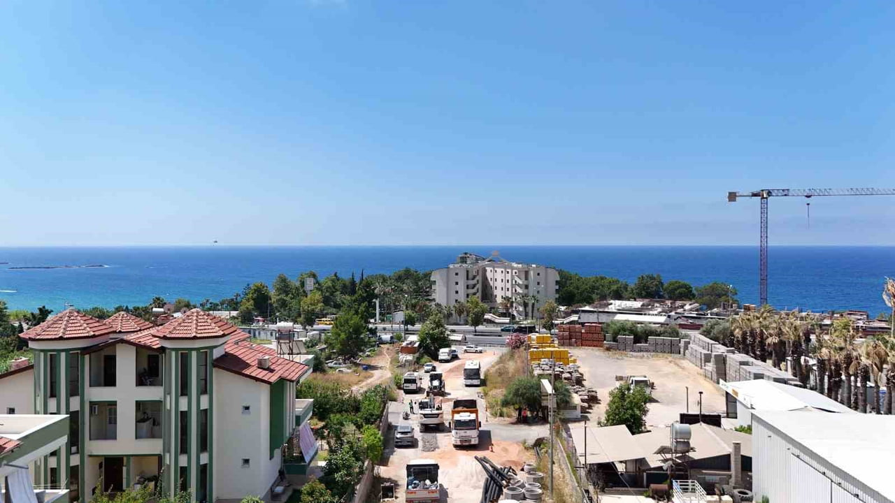 ANTALYA BÜYÜKŞEHİR BELEDİYESİ ASAT GENEL MÜDÜRLÜĞÜ TARAFINDAN YAKLAŞIK 250 MİLYON TL MALİYETLE...