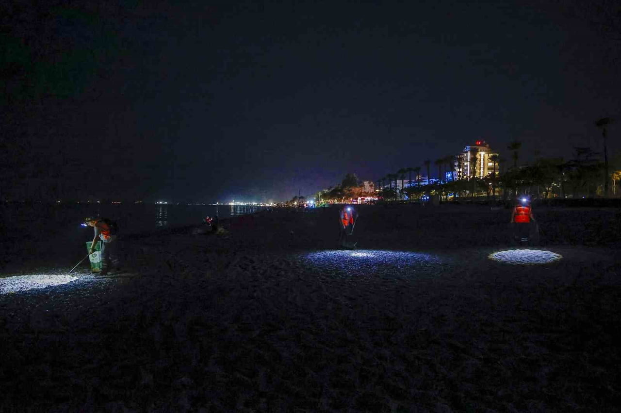 ANTALYA BÜYÜKŞEHİR BELEDİYESİ, HER GÜN BİNLERCE YERLİ VE YABANCI MİSAFİRİN ZİYARET ETTİĞİ...