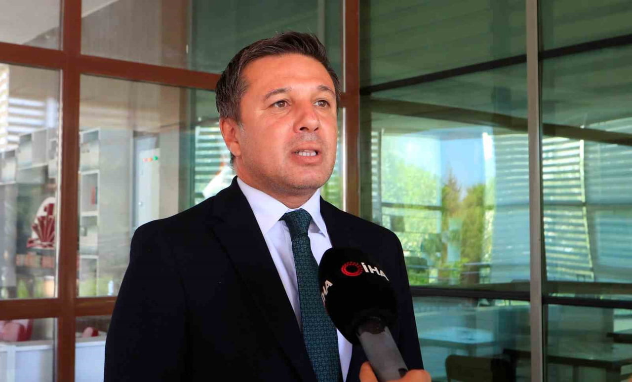 ANTALYA GENÇLİK VE SPOR İL MÜDÜR VEKİLİ BUĞRAHAN BOZKURT