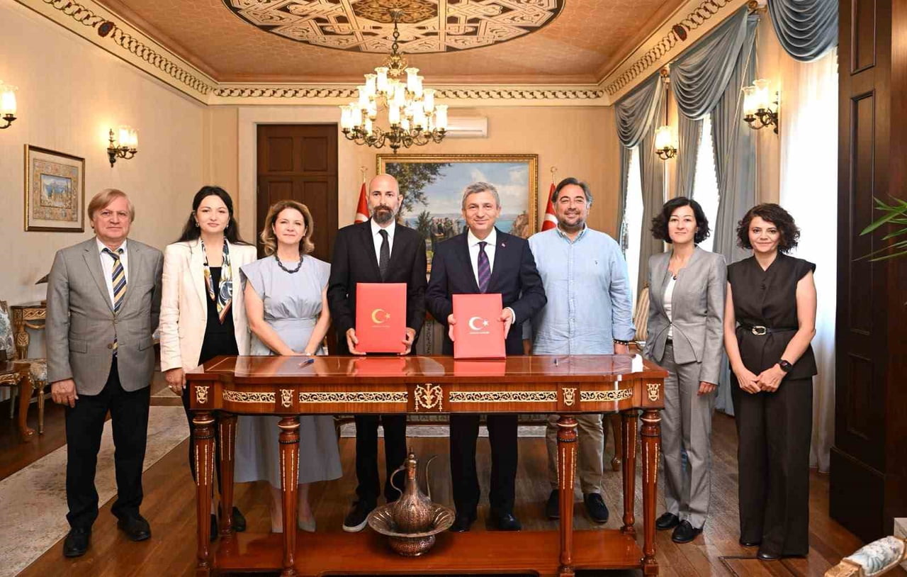 ANTALYA VALİLİĞİ ÖNCÜLÜĞÜNDE YÜRÜTÜLEN ANTALYA MAVİ AKDENİZ İNİSİYATİFİ KAPSAMINDA, ANTALYA...