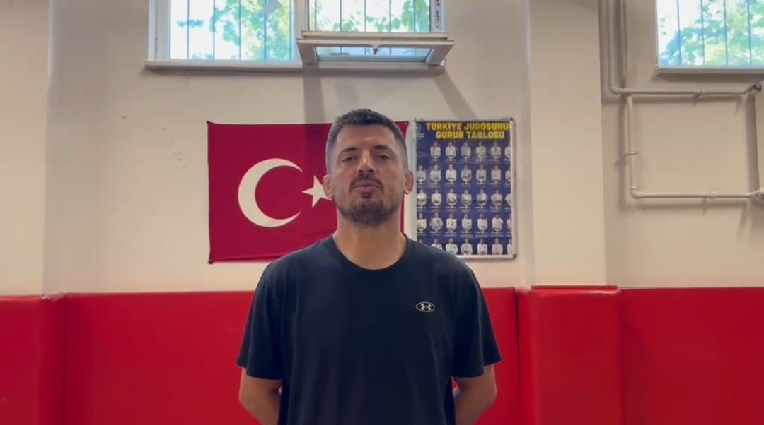 ANTRENÖR ONUR AKGÜN, "ŞU ANDAKİ BÜTÜN MÜCADELELERİ, ÇABALARI OLİMPİYATLARA YETİŞEBİLMEK. ONLARIN...