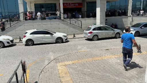 Arazi tartışmasında kan aktı