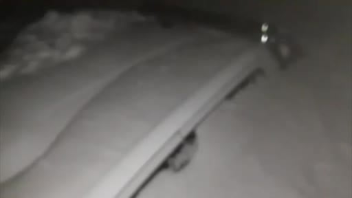 Arjantin'in And Dağlarında seyir noktasına giden yolda araçlar kar fırtınasına yakalandı, 100'den...