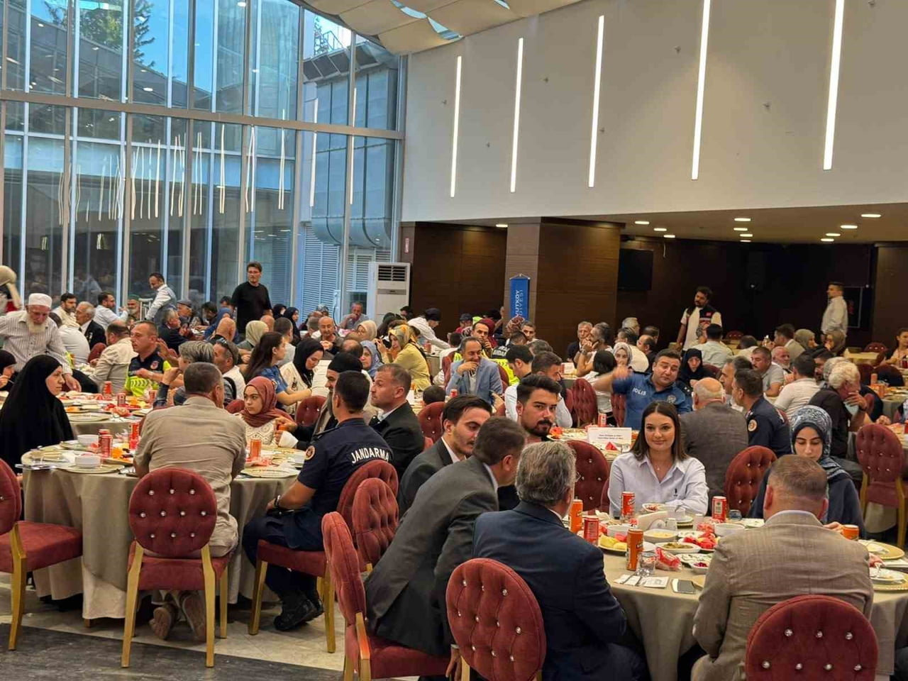 ARNAVUTKÖY BELEDİYESİ TARAFINDAN 15 TEMMUZ DEMOKRASİ VE MİLLİ BİRLİK GÜNÜ’NÜN 10. YIL DÖNÜMÜ...