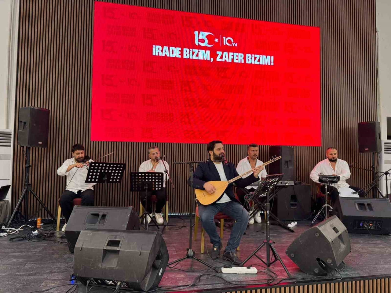 ARNAVUTKÖY BELEDİYESİ TARAFINDAN 15 TEMMUZ DEMOKRASİ VE MİLLİ BİRLİK GÜNÜ’NÜN 10. YIL DÖNÜMÜ...
