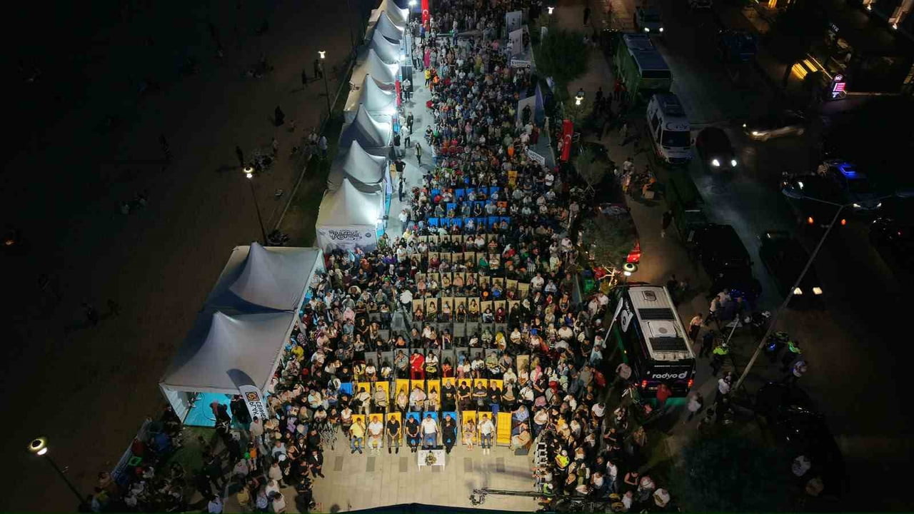 ARNAVUTKÖY BELEDİYESİ TARAFINDAN BU YIL İLK KEZ DÜZENLENEN ARNAVUTKÖY RADYO FESTİVALİ, KARABURUN...