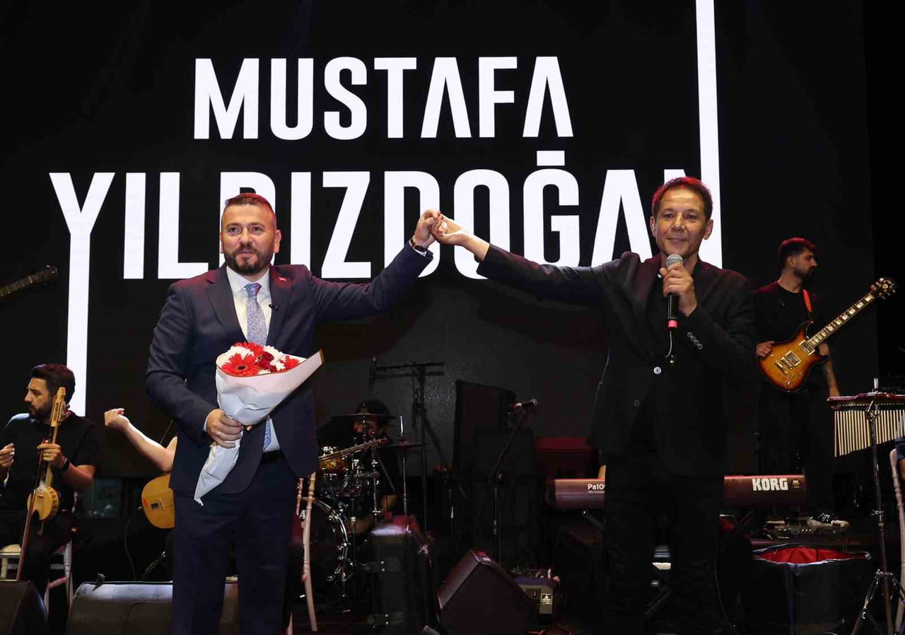 ARNAVUTKÖY’DE, 15 TEMMUZ DEMOKRASİ VE MİLLİ BİRLİK GÜNÜ’NÜN 10’UNCU YILI DOLAYISIYLA DÜZENLENEN...