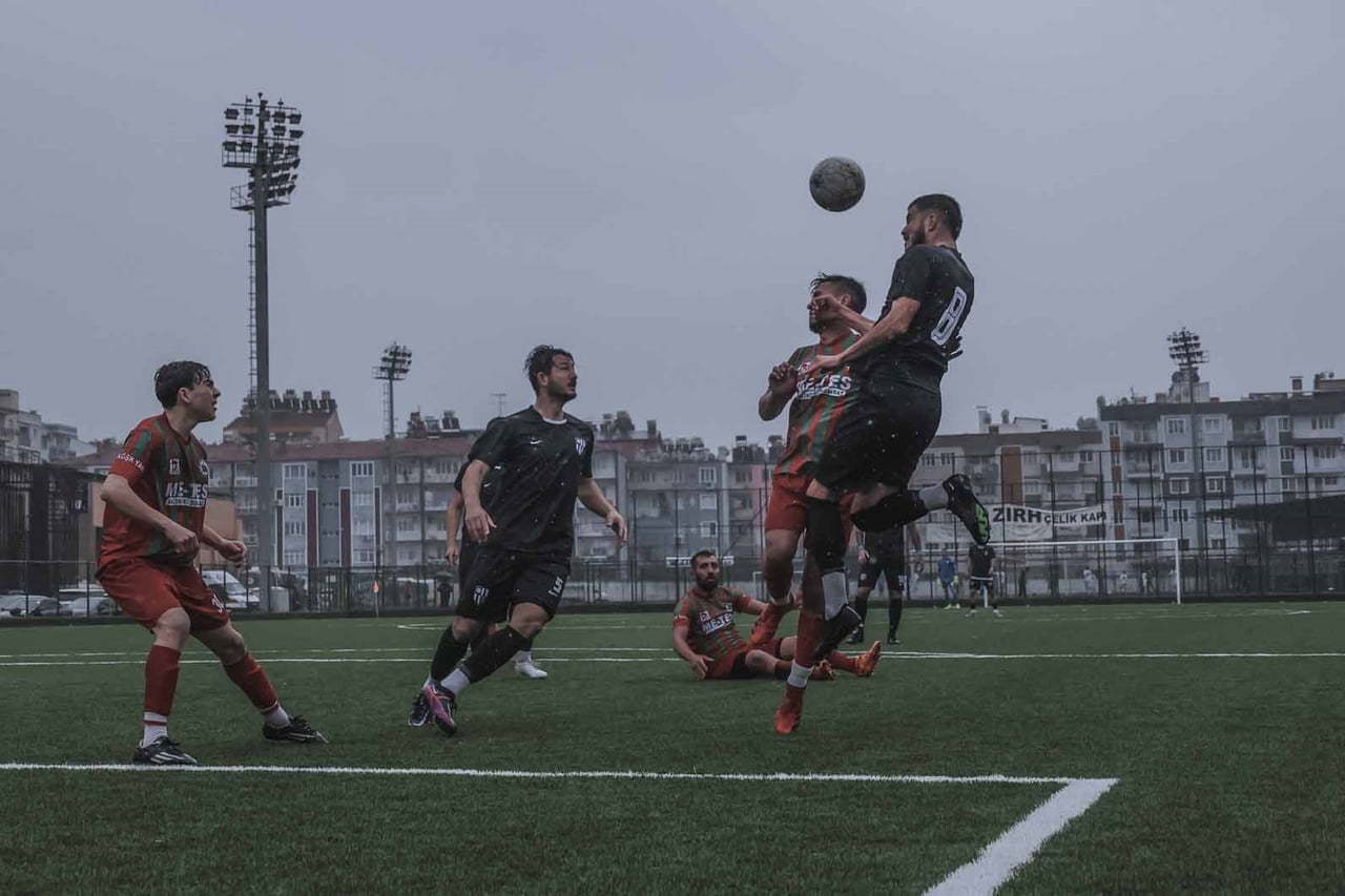 (ARŞİV FOTO) -  AYDIN AMATÖR SPOR KULÜPLERİ FEDERASYONU (ASKF), 2026-2027 FUTBOL SEZONU ÖNCESİNDE...