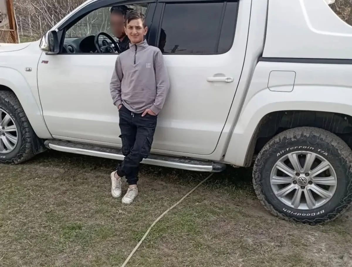 ARTVİN'DE  KALP KIZI GEÇİREN 12 YAŞINDAKİ CEYHUN ÇAVUŞ, KALDIRILDIĞI HASTANEDE TÜM MÜDAHALELERE...
